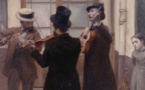 Tintamarre ! Instruments de musique dans l’art, 1860-1910, exposition au Musée des impressionnismes Giverny, du 24 mars au 2 juillet 2017