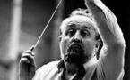 Concert symphonique, direction musicale Krysztof Penderecki ; trompette Anthony Abel avec l'orchestre philharmonique de Marseille, au Silo, le 21 avril 2017 à 20h