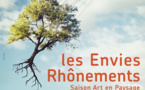 Les Envies Rhônements 2017 - Saison Art en Paysage