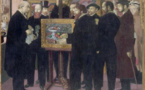 Maurice Denis et Eugène Delacroix, de l’atelier au musée, Musée Delacroix, Paris, du 3 mai au 28 aout 2017