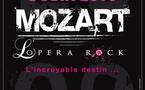 5 juin, Mozart l’Opéra Rock au Palais Nikaïa à Nice à 15h et 21h