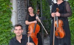 Musée de l’ours des cavernes, Entremont-le-Vieux : concert Trio à cordes « Opus 73 », mercredi 12 juillet 2017 à 18h