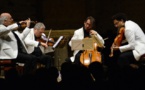 Festival Quatuors à Cordes en Pays de Fayence du 15 au 17 septembre 2017