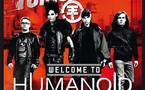 22 mars, Tokio Hotel Humanoid City Tour au Palais Nikaia à Nice