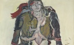 Georg Baselitz, exposition du 21 janvier au 29 mai 2018, Fondation Beyeler, Bâle