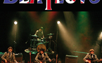 12 Mars. The Beatlovs [Hommage aux Beatles] en concert au CEDAC de Cimiez, Nice