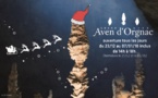 Aven d'Orgnac, Ardèche. Les fêtes de fin d'année sur le Grand Site !