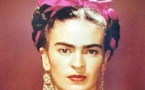 Frida Kahlo, Esquisse de ma vie, théâtre des Asphodèles, Lyon, du 14 au 16/1/18