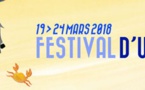 Le festival d’un jour, du 19 au 24 mars 2018 dans 9 communes de Drôme et d’Ardèche