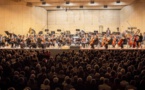 "Les Alpes", Gstaad Menuhin Festival &amp; Academy 2018. 62e édition du 13 juillet au 1er septembre 2018