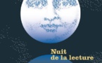 Deuxième édition de la Nuit de la lecture dans les bibliothèques et les librairies le 20 janvier 2018