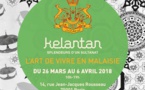 «  Kelantan, splendeurs d'un sultanat », exposition à la Galerie Ephémère, Paris, du 26 mars au 6 avril 2018