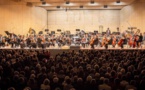 "Les Alpes", thème du Gstaad Menuhin Festival &amp; Academy 2018, 62e édition du 13 juillet au 1er septembre 2018