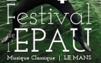 Festival de l'Epau à Yvré-l'Évêque du 22 au 29 mai 2018