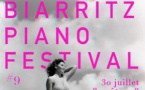 Biarritz Piano Festival, 9e édition du 30 juillet au 8 août 2018