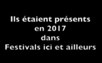 Festivals ici et ailleurs 2018, pour être présent dans tout le sud-est