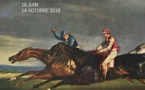 Exposition Peindre les courses, Stubbs, Géricault, Degas, Salle du Jeu de Paume - Domaine de Chantilly du 16 juin - 14 octobre 2018