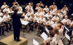 Orchestre à plectres régional  Auvergne Rhône-Alpes, 5  mai 2018, 20 h 30, Collégiale de Tournon, Ardèche