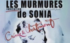 Avignon Off. Les Murmures de Sonia – Crime et Châtiment, de Kristian Smeds, Théâtre Au Bout Là-bas, du 6 au 29 juillet 2018 à 18h55