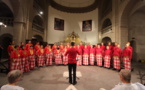 Festival Vochora, Tournon sur Rhône : brillant concert de The Archipelago Singers, Djarkata