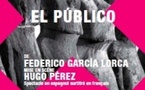 5-6.11.10 : El Público de Federico García Lorca, mise en scène de Hugo Pérez, Théâtre Les Ateliers, Lyon