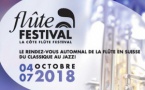 Suisse. La Côte Flûte Festival