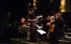 Sous les Etoiles, Musiques et Paroles au Musée Vouland en Avignon (Août 2018)