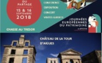 Journées du patrimoine au Château de La Tour d'Aigues (84) les 15 et 16/9/18