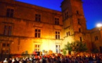 Festival 2018 des musiques d’été - château de Lourmarin (84)