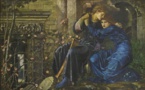 Londres, Tate Britain, exposition Edward Burne-Jones, Pre-Raphaelite Visionary, du 24 octobre 18 au 24 février 19