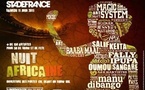 Nuit Africaine au Stade de France, Paris, le 11 juin 2011