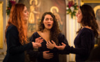 Saison Vochora, Tournon (Ardèche) : Le trio vocal Irini en concert le samedi 13 octobre à 18 h, Chapelle des Saints-Coeurs