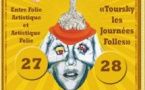 Marseille. Entre Folie Artistique et Artistique Folie Les Journées Folles, Théâtre Toursky les 27 &amp; 28 Septembre 18