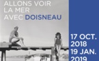 Grenoble, couvent Ste-Cécile : Allons voir la mer avec Doisneau, exposition du 17 octobre 2018 au 19 janvier 2019