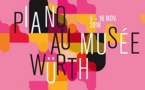 Festival « Piano au Musée Würth » du 9 au 18 novembre 2018