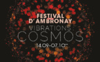 Bilan du 39e Festival d’Ambronay, Vibrations : Cosmos, du 14 septembre au 7 octobre 2018