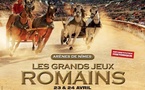 23 et 24 avril 2011, Les "Grands Jeux Romains" à Nîmes