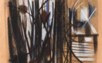 Paris, Galerie A&amp;R Fleury, exposition Hans Hartung, rigueur &amp; fulgurance, du 18 octobre au 18 décembre 2018