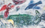 Céret, Musée d'art moderne : exposition Chagall, « La couleur tombée du ciel », du 2 avril au 26 mai 2019