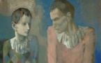 Bâle, Fondation Beyeler : Le jeune Picasso – Périodes bleue et rose, exposition du 3 février au 26 mai 2019