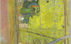 Londres, Tate Modern, exposition The C C Land Exhibition - Pierre Bonnard : la couleur de la mémoire, du 23 janvier au 6 mai 2019