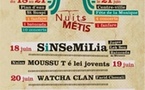 18ème Festival Nuits Métis, 4 nuits de concerts gratuits, du 18 au 21 juin à Miramas