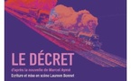 Paris, Théâtre de la Jonquière : Le Décret, de Marcel Aymé, les 13, 14, 15 et 16 février à 20h