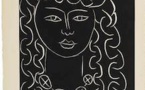 Nice, Musée Matisse : accrochage Pasiphaé, Chant de Minos, d’Henry de Montherlant (1944) du 30 janvier au 25 février 2019