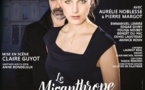 Monaco, théâtre des Muses : Le Misanthrope (vs Elysée 2019), de Molière, du 31/1 au 3/2/19