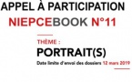 NiepceBook n°11 : appel à participation du 20 janvier au 12 mars 2019