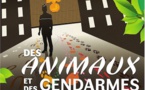 Melun, Musée de la gendarmerie nationale, exposition Des animaux et des gendarmes, du 1/2 au 22/9/19