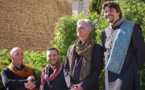 Ensemble Aïlack, Vochora et M. Chapoutier en duo le 10 Mars à Tain l'Hermitage