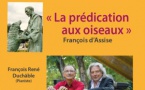 « La Prédication aux oiseaux », François d'Assise, 16 mars 2019, Eglise Ste Thérèse à Guilherand-Granges (07)