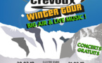 Crévoux Winter Tour, 30 et 31 mars 2019